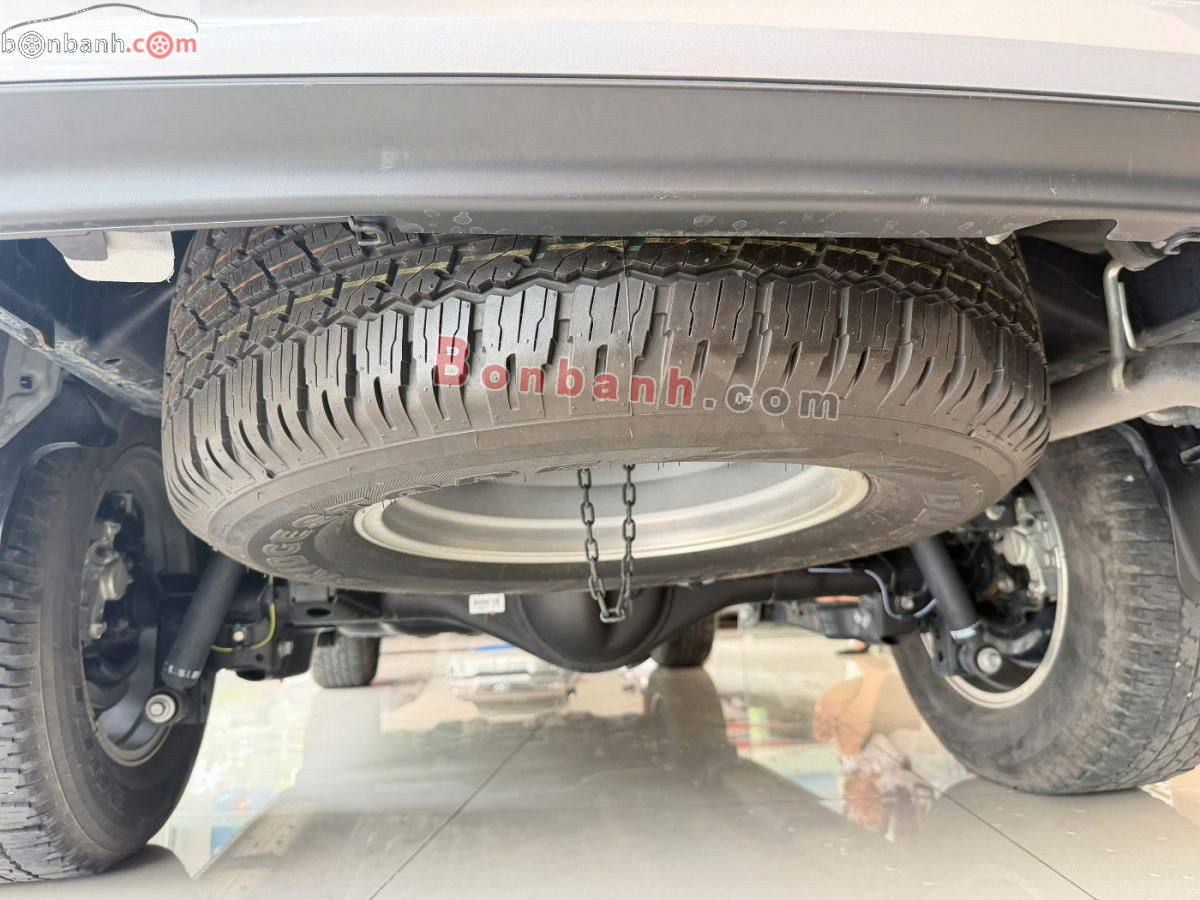 Bán ô tô Toyota Fortuner 2.4G 4x2 AT - 2021 - xe cũ