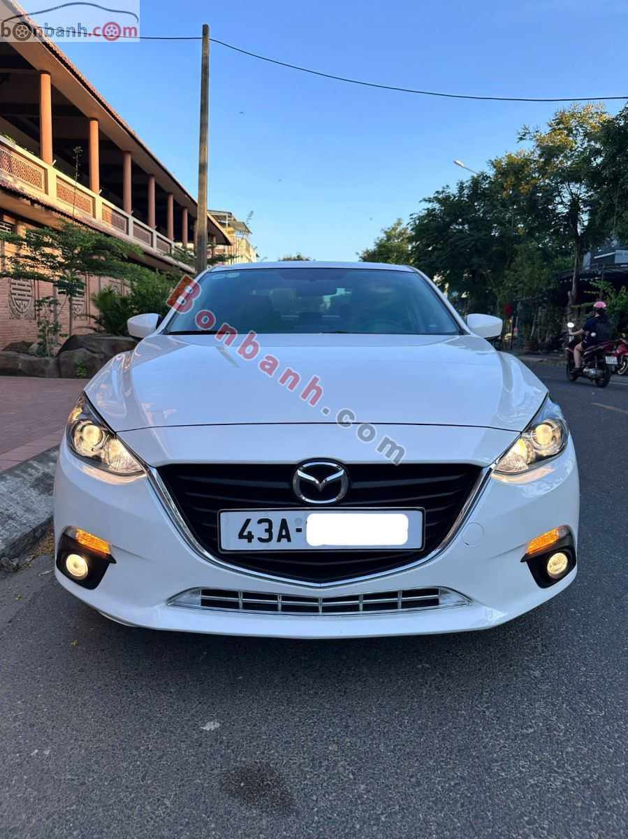 Bán ô tô Mazda 3 1.5 AT - 2016 - xe cũ