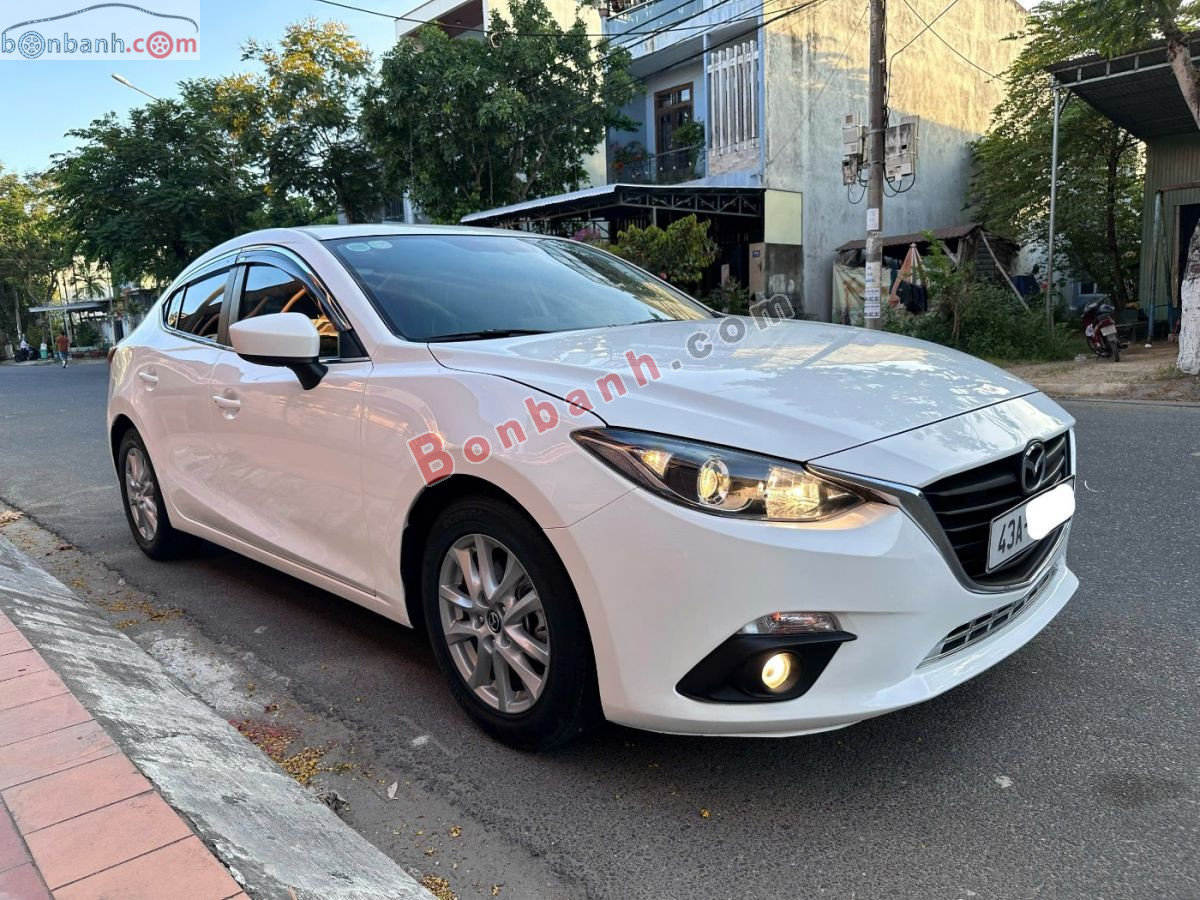 Bán ô tô Mazda 3 1.5 AT - 2016 - xe cũ