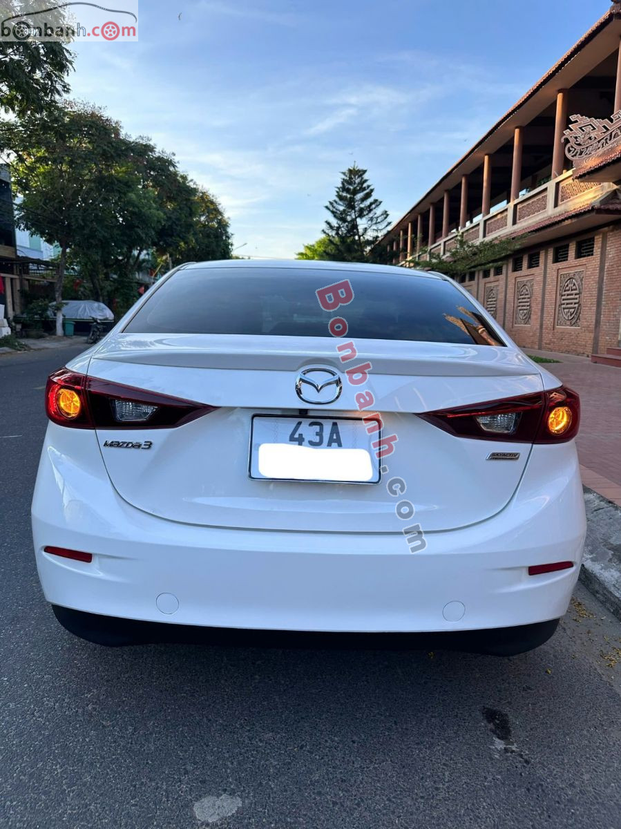 Bán ô tô Mazda 3 1.5 AT - 2016 - xe cũ