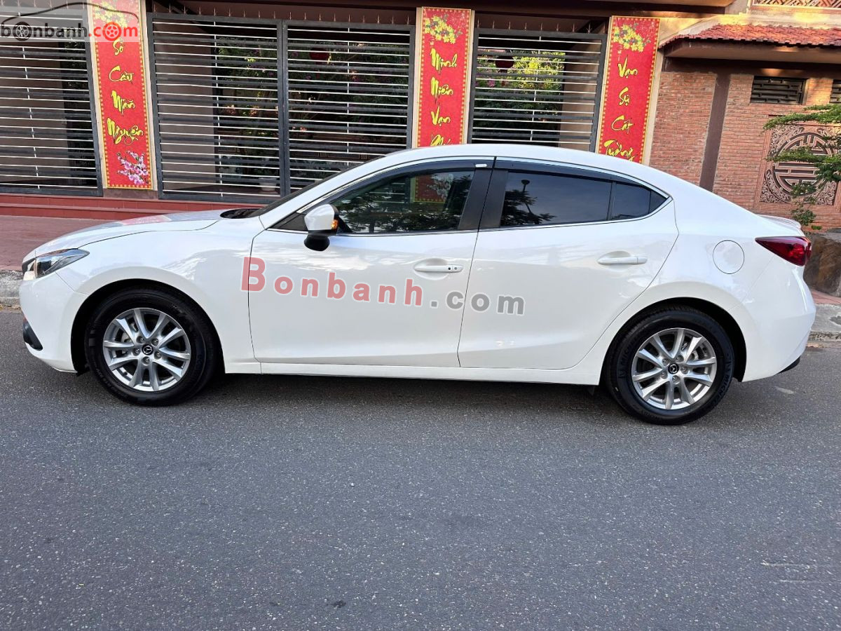 Bán ô tô Mazda 3 1.5 AT - 2016 - xe cũ