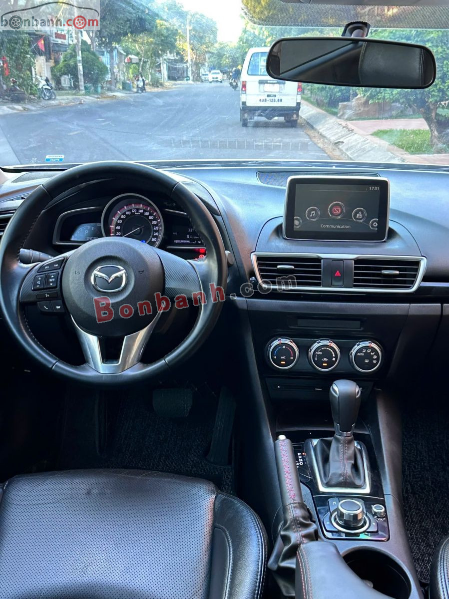 Bán ô tô Mazda 3 1.5 AT - 2016 - xe cũ