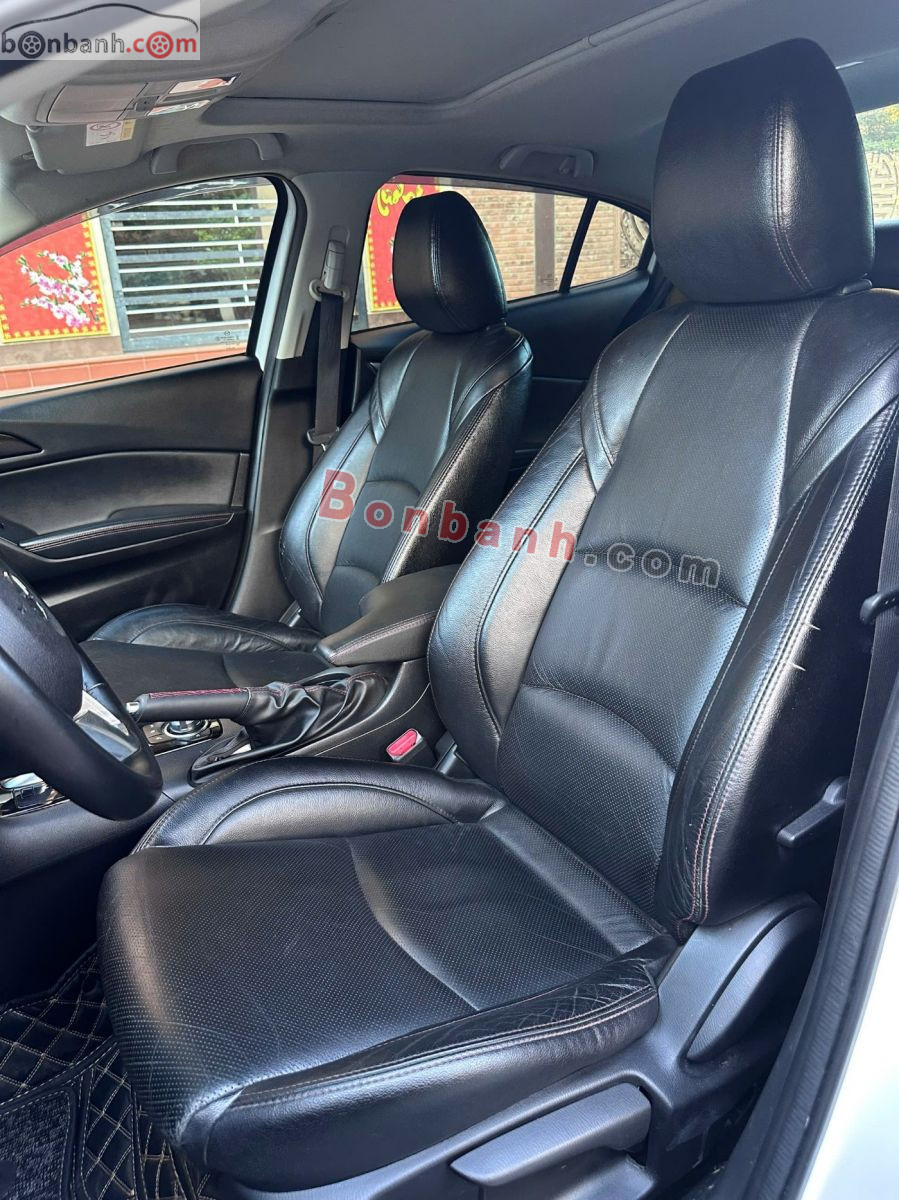 Bán ô tô Mazda 3 1.5 AT - 2016 - xe cũ