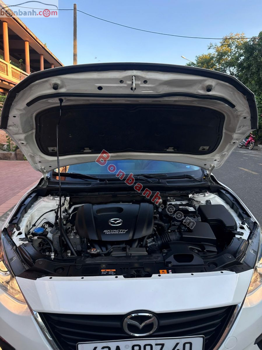 Bán ô tô Mazda 3 1.5 AT - 2016 - xe cũ