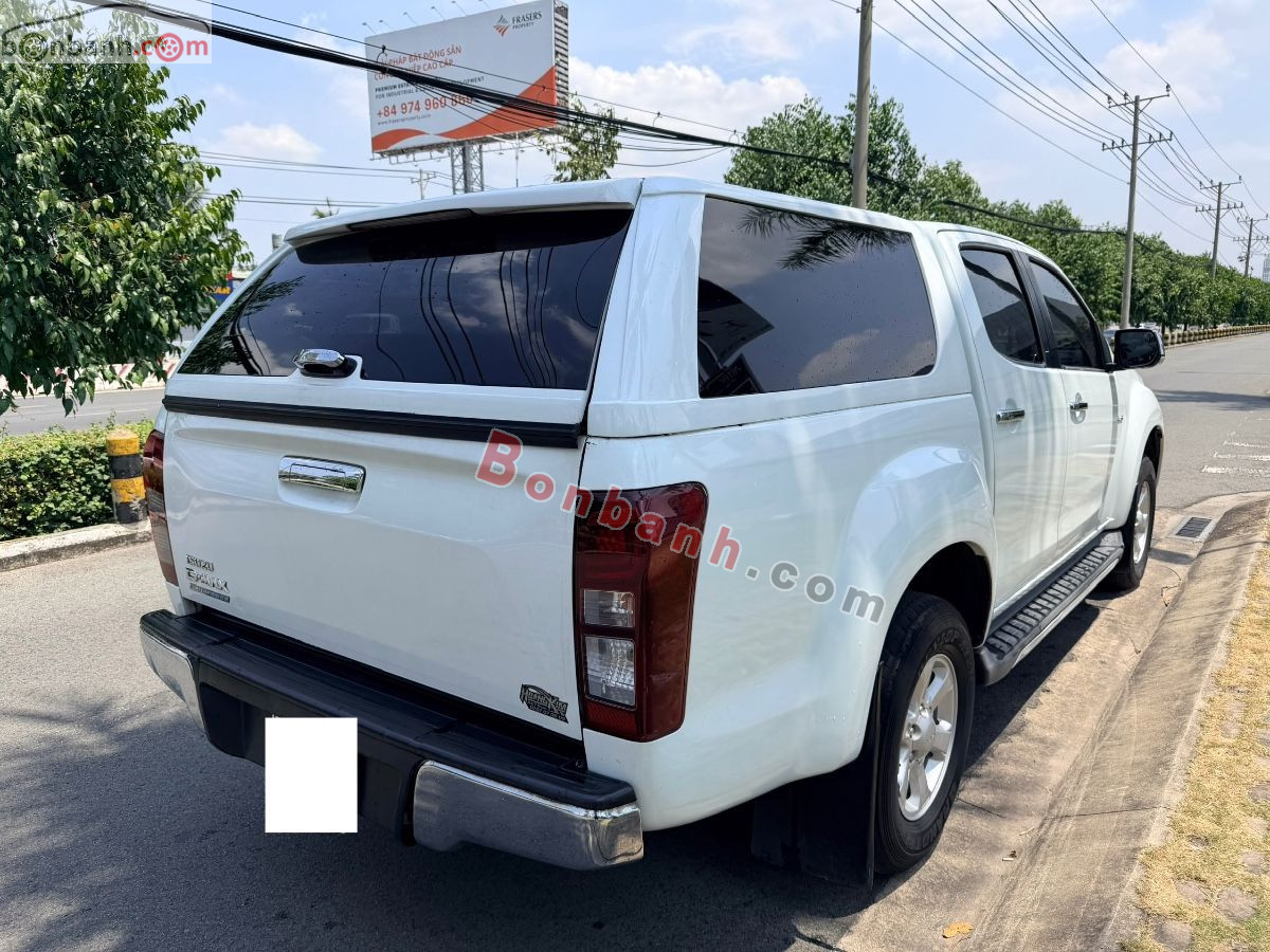 Bán ô tô Isuzu Dmax LS 1.9L 4x2 MT - 2018 - xe cũ