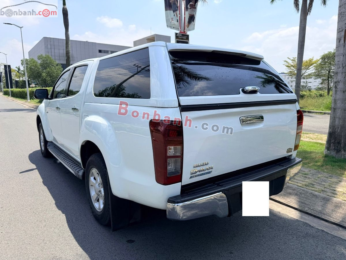 Bán ô tô Isuzu Dmax LS 1.9L 4x2 MT - 2018 - xe cũ