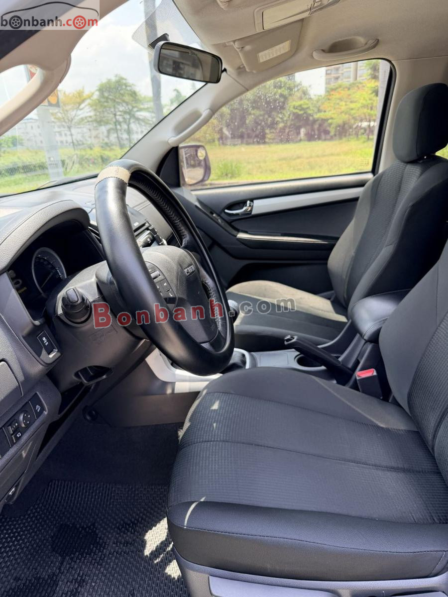 Bán ô tô Isuzu Dmax LS 1.9L 4x2 MT - 2018 - xe cũ