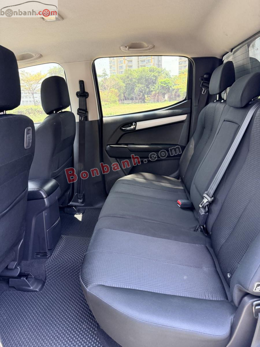 Bán ô tô Isuzu Dmax LS 1.9L 4x2 MT - 2018 - xe cũ