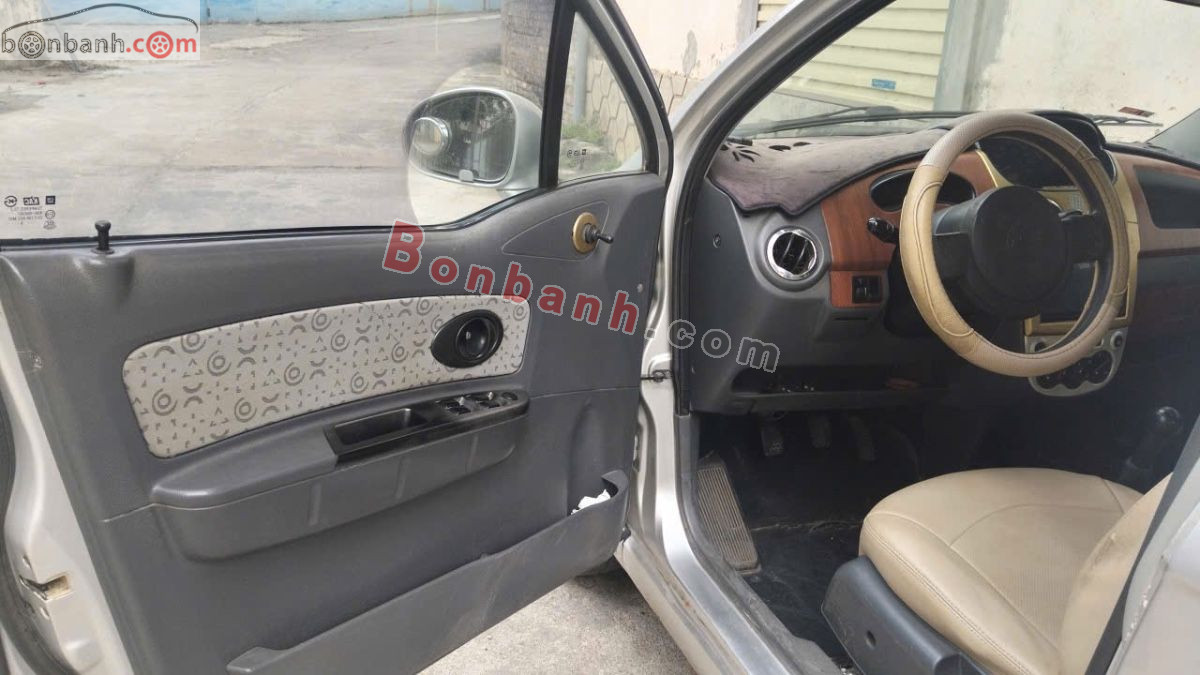 Bán ô tô Chevrolet Spark LS 0.8 MT - 2010 - xe cũ