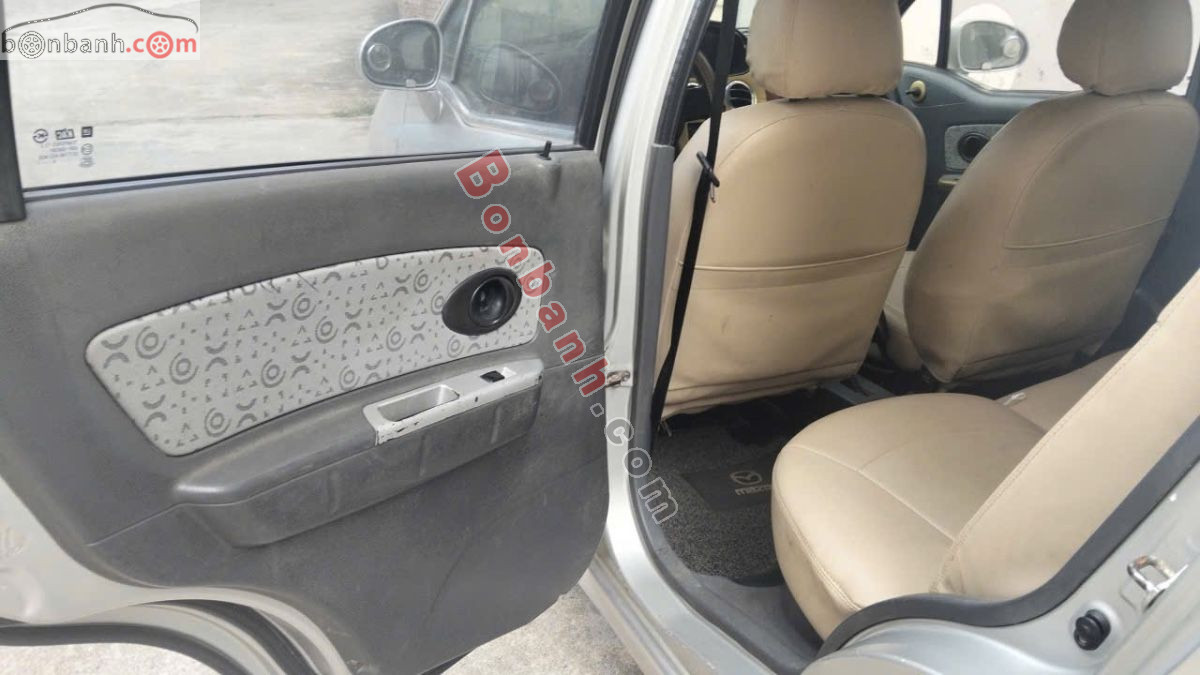 Bán ô tô Chevrolet Spark LS 0.8 MT - 2010 - xe cũ