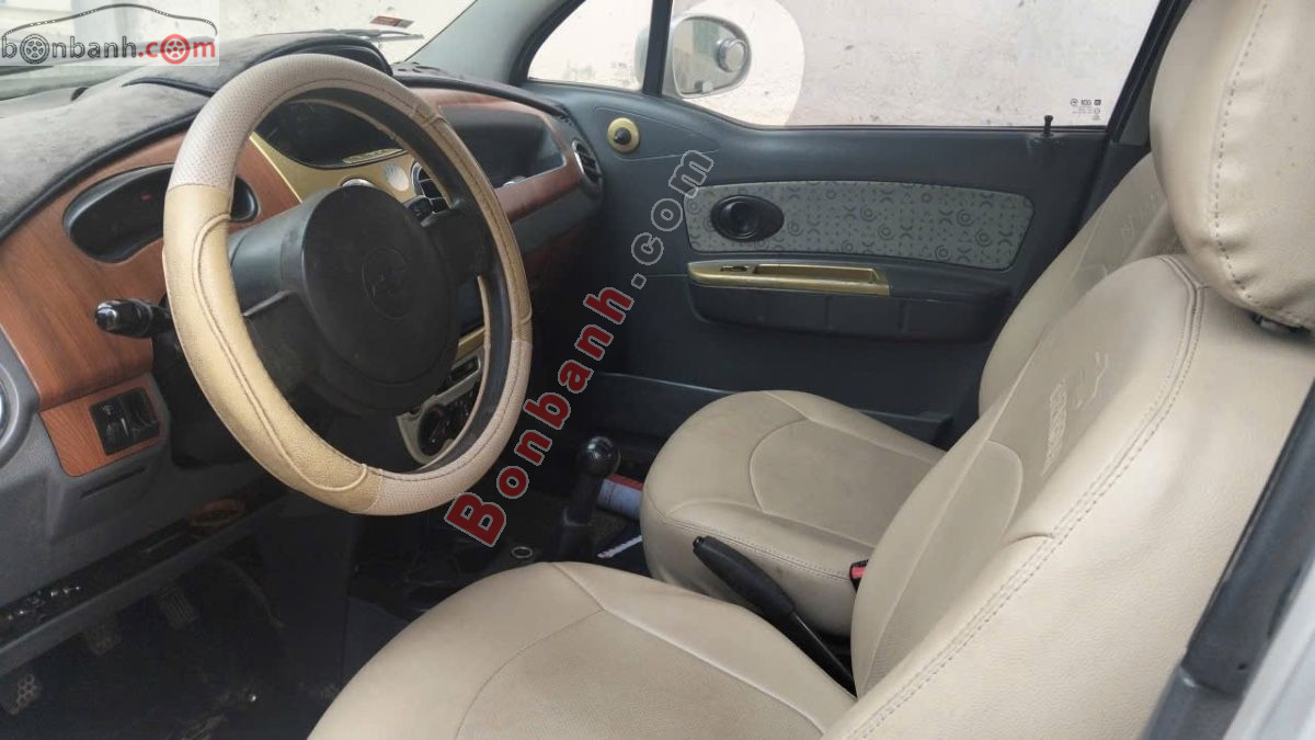Bán ô tô Chevrolet Spark LS 0.8 MT - 2010 - xe cũ
