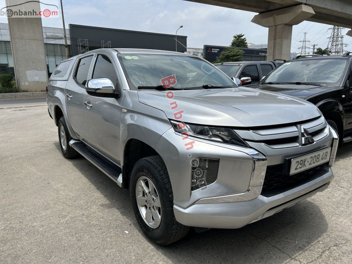 Bán ô tô Mitsubishi Triton 4x2 MT - 2020 - xe cũ