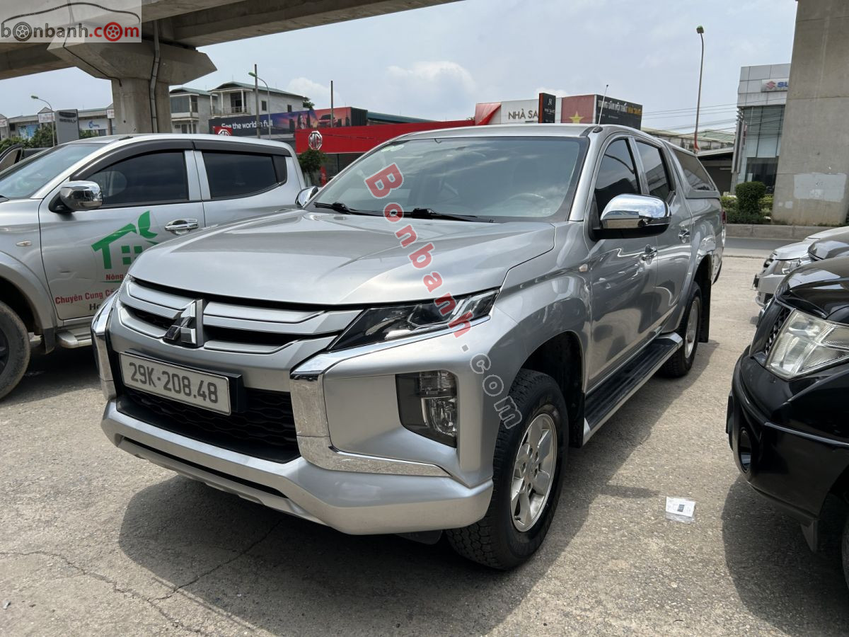 Bán ô tô Mitsubishi Triton 4x2 MT - 2020 - xe cũ