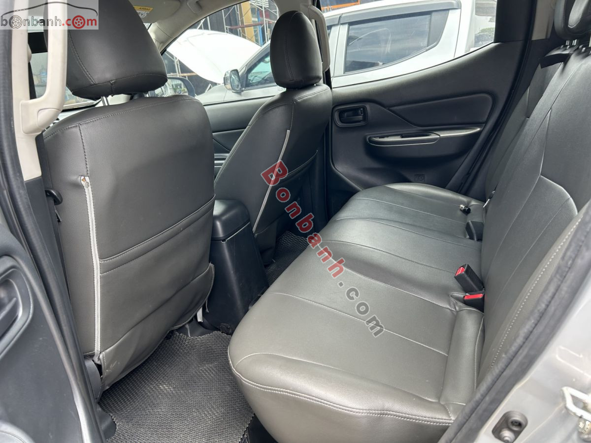 Bán ô tô Mitsubishi Triton 4x2 MT - 2020 - xe cũ