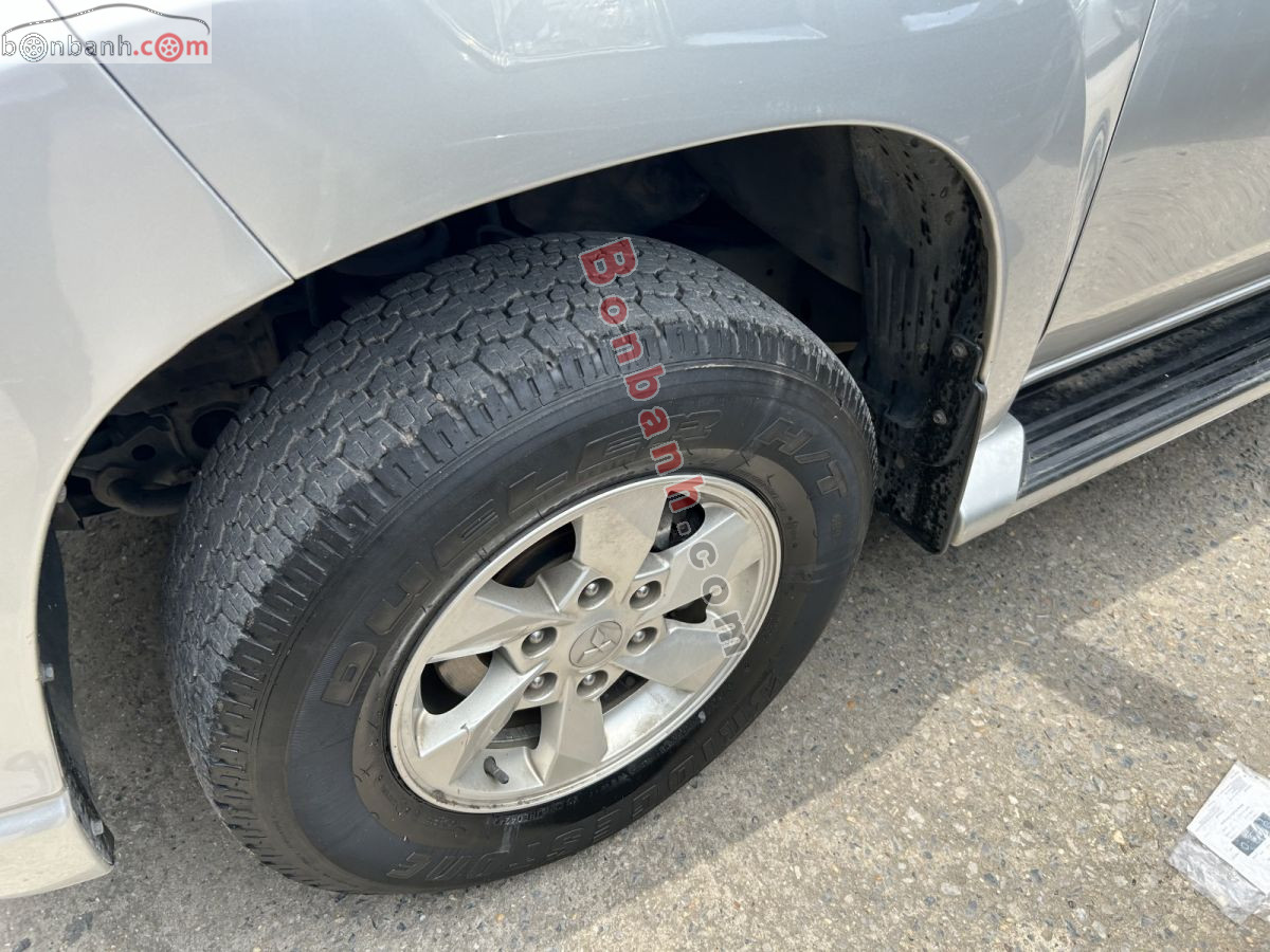 Bán ô tô Mitsubishi Triton 4x2 MT - 2020 - xe cũ