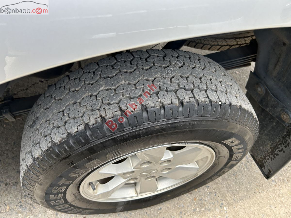 Bán ô tô Mitsubishi Triton 4x2 MT - 2020 - xe cũ