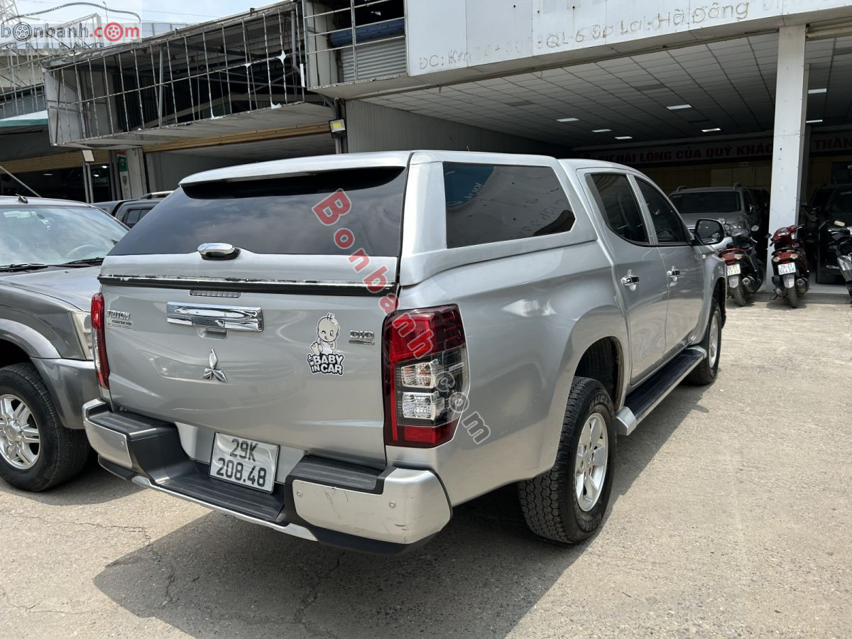 Bán ô tô Mitsubishi Triton 4x2 MT - 2020 - xe cũ