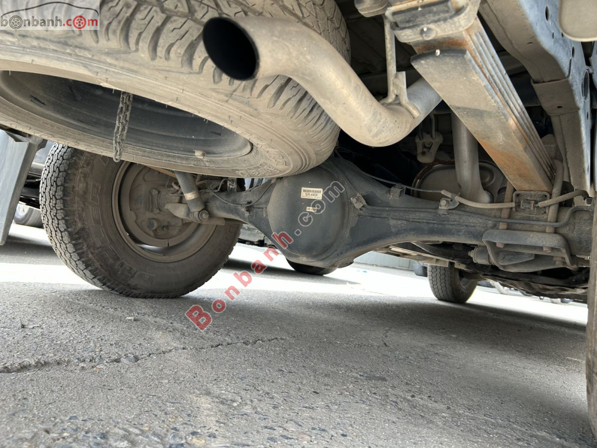 Bán ô tô Mitsubishi Triton 4x2 MT - 2020 - xe cũ
