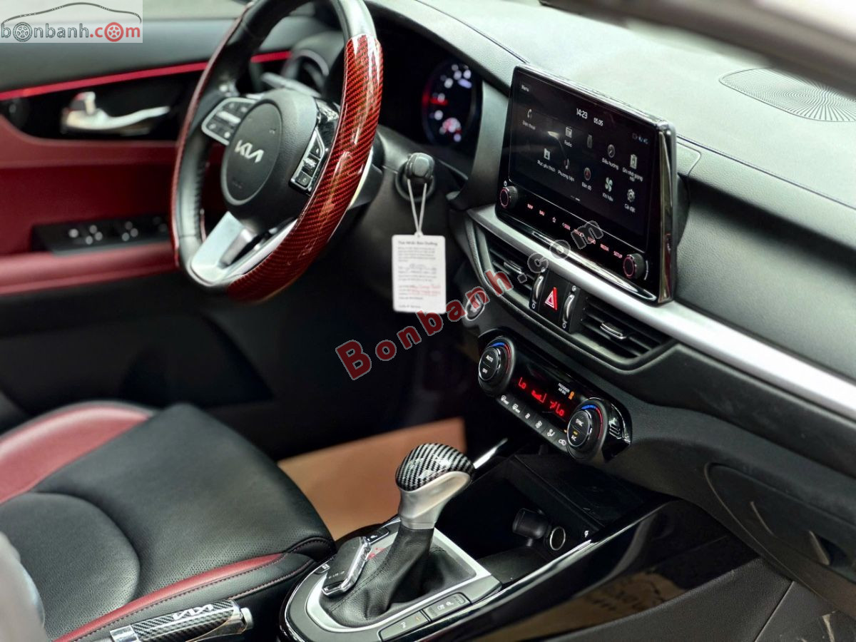 Bán ô tô Kia K3 Premium 1.6 AT - 2024 - xe cũ