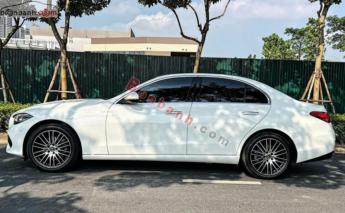 Bán ô tô Mercedes Benz C class C200 Avantgarde Plus - 2026 - xe mới