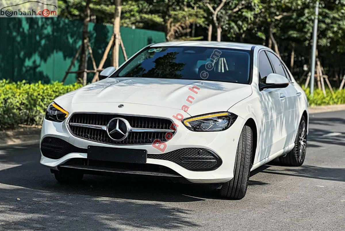 Bán ô tô Mercedes Benz C class C200 Avantgarde Plus - 2026 - xe mới