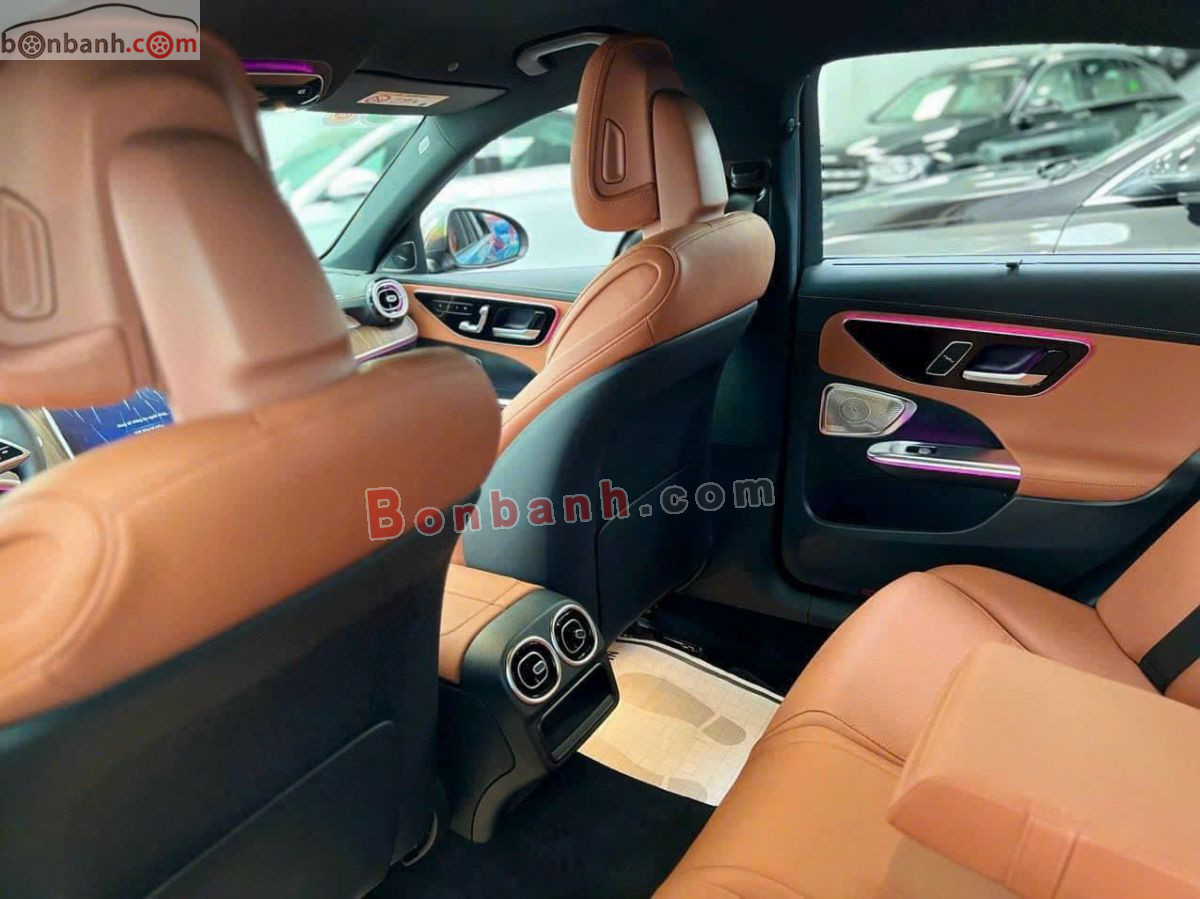 Bán ô tô Mercedes Benz C class C200 Avantgarde Plus - 2026 - xe mới