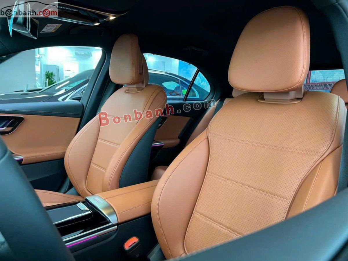 Bán ô tô Mercedes Benz C class C200 Avantgarde Plus - 2026 - xe mới