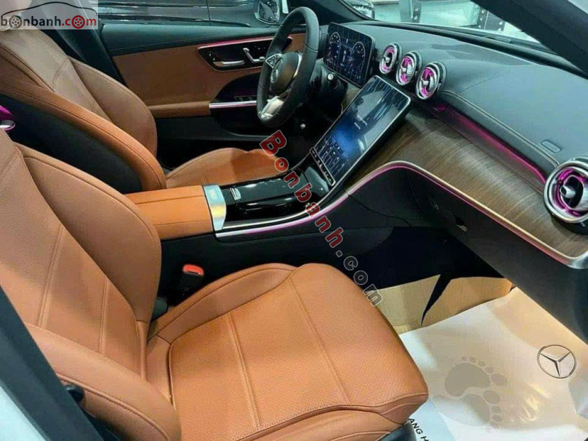 Bán ô tô Mercedes Benz C class C200 Avantgarde Plus - 2026 - xe mới