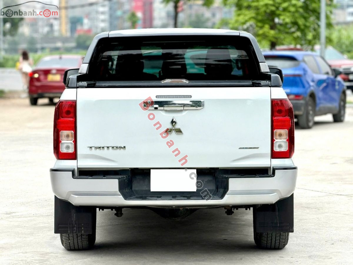 Bán ô tô Mitsubishi Triton GLX 2WD AT - 2024 - xe cũ