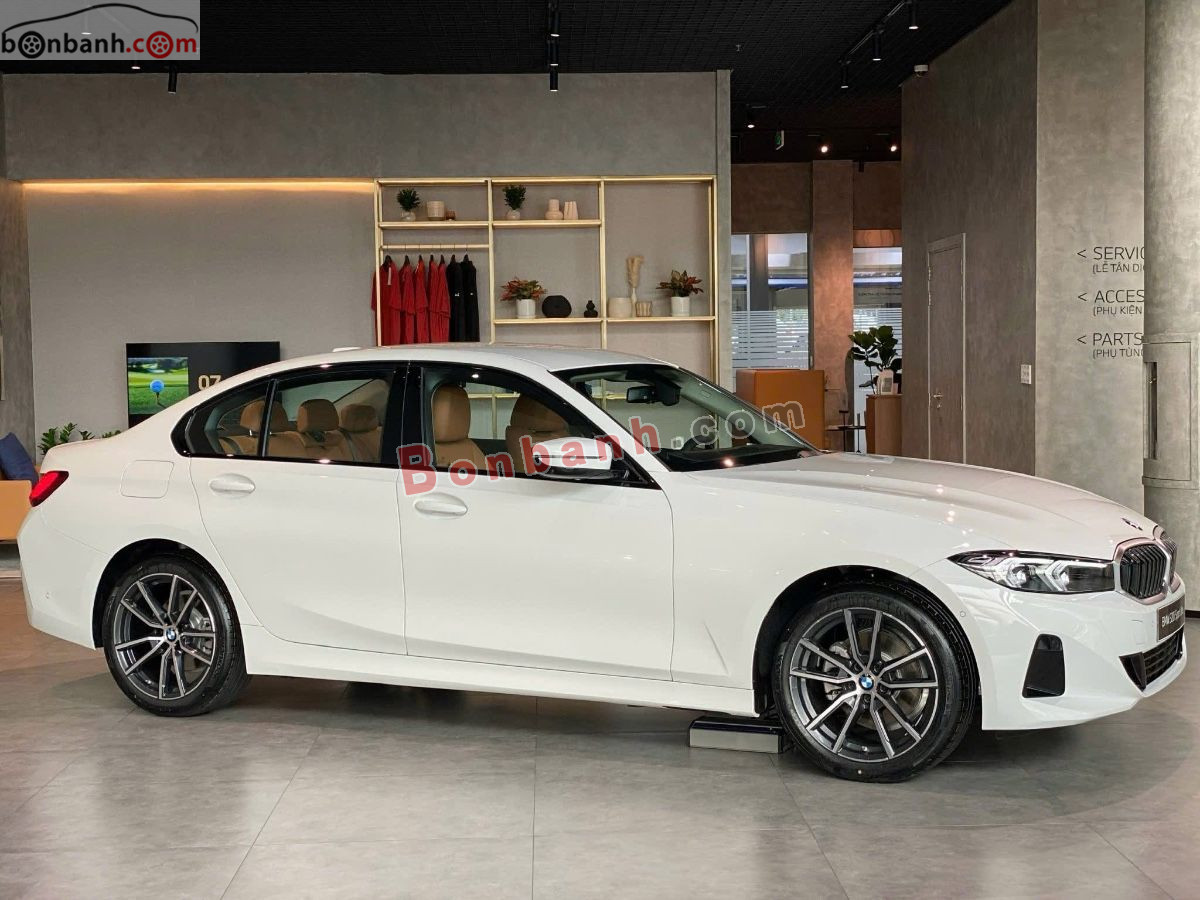 Bán ô tô BMW 3 Series 320i Sport Line - 2025 - xe mới