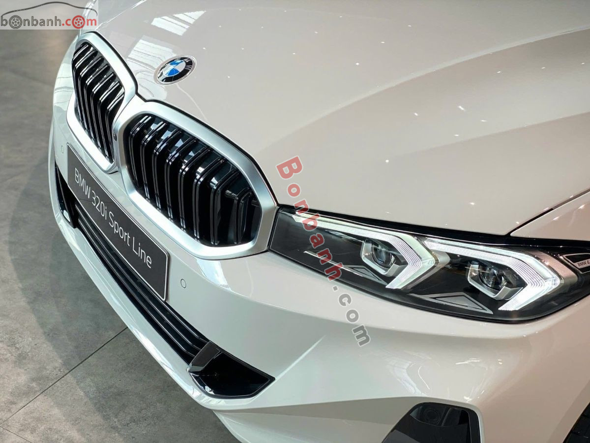 Bán ô tô BMW 3 Series 320i Sport Line - 2025 - xe mới