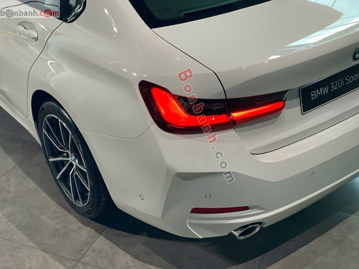 Bán ô tô BMW 3 Series 320i Sport Line - 2025 - xe mới