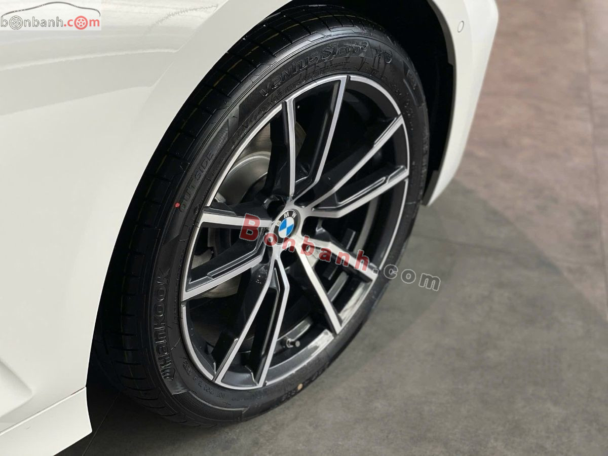 Bán ô tô BMW 3 Series 320i Sport Line - 2025 - xe mới
