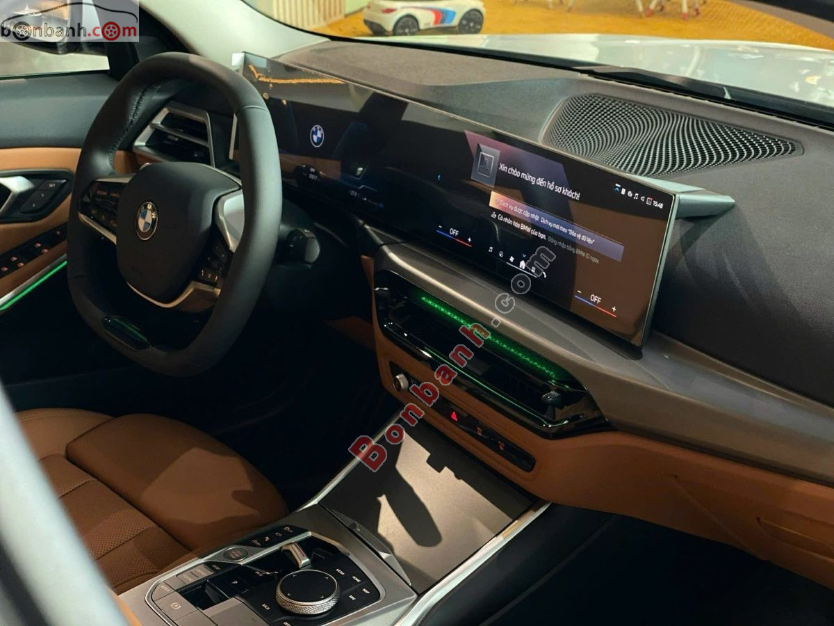 Bán ô tô BMW 3 Series 320i Sport Line - 2025 - xe mới