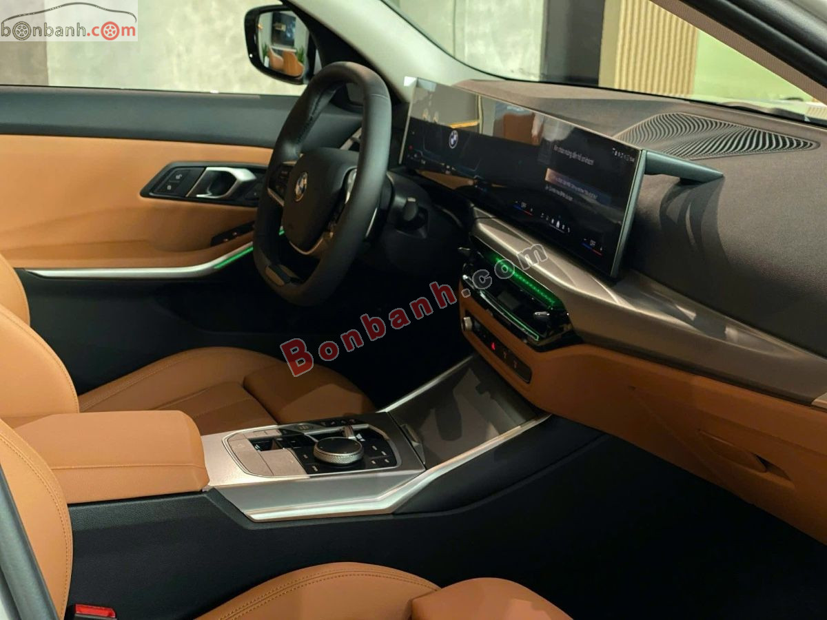 Bán ô tô BMW 3 Series 320i Sport Line - 2025 - xe mới