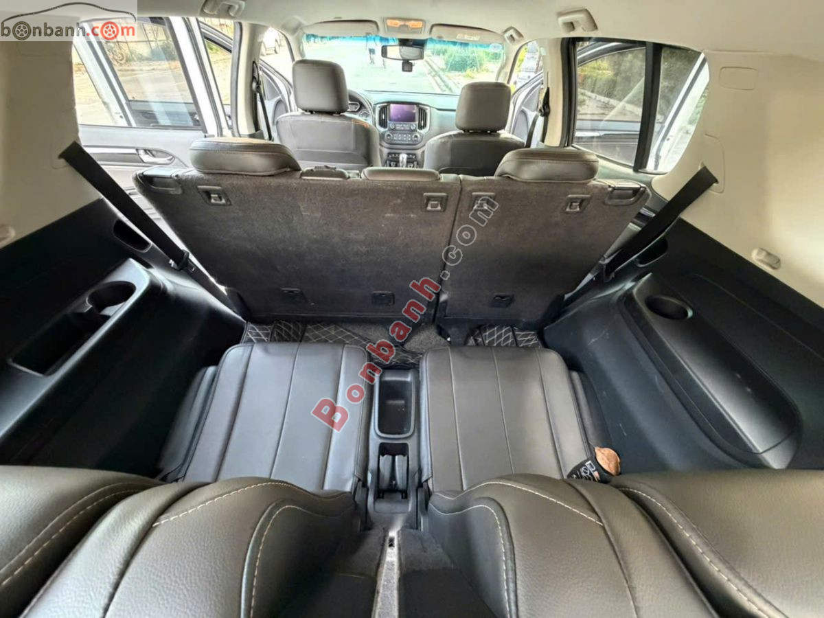 Bán ô tô Chevrolet Trailblazer LTZ 2.5L VGT 4x4 AT - 2019 - xe cũ