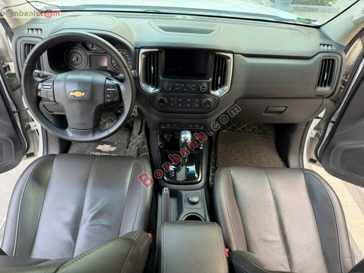 Bán ô tô Chevrolet Trailblazer LTZ 2.5L VGT 4x4 AT - 2019 - xe cũ