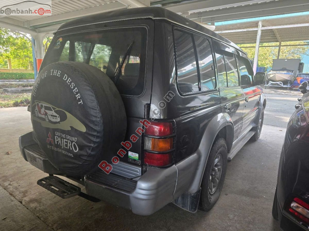 Bán ô tô Mitsubishi Pajero 3.0 - 1998 - xe cũ