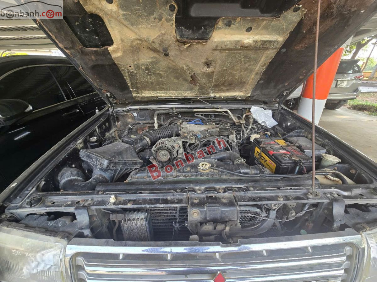 Bán ô tô Mitsubishi Pajero 3.0 - 1998 - xe cũ