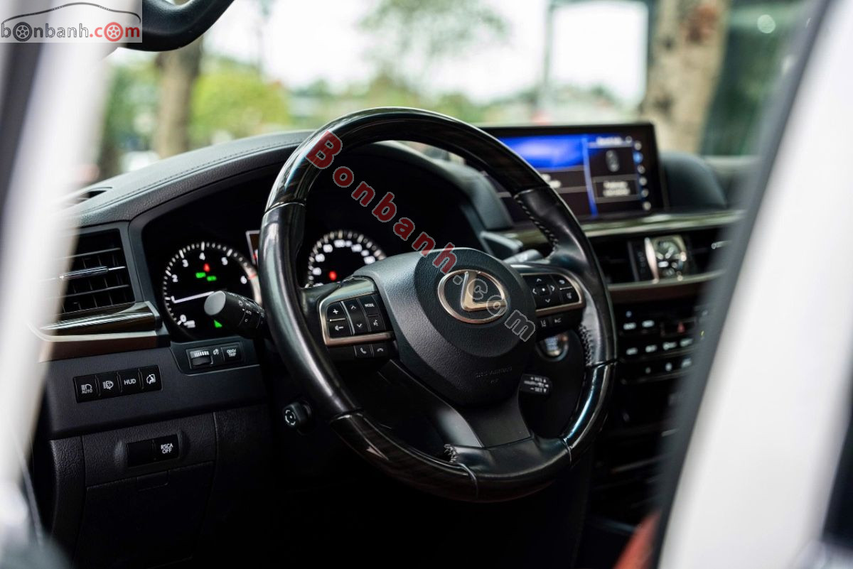 Bán ô tô Lexus LX 570 Super Sport - 2020 - xe cũ