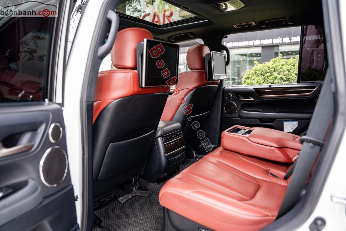 Bán ô tô Lexus LX 570 Super Sport - 2020 - xe cũ