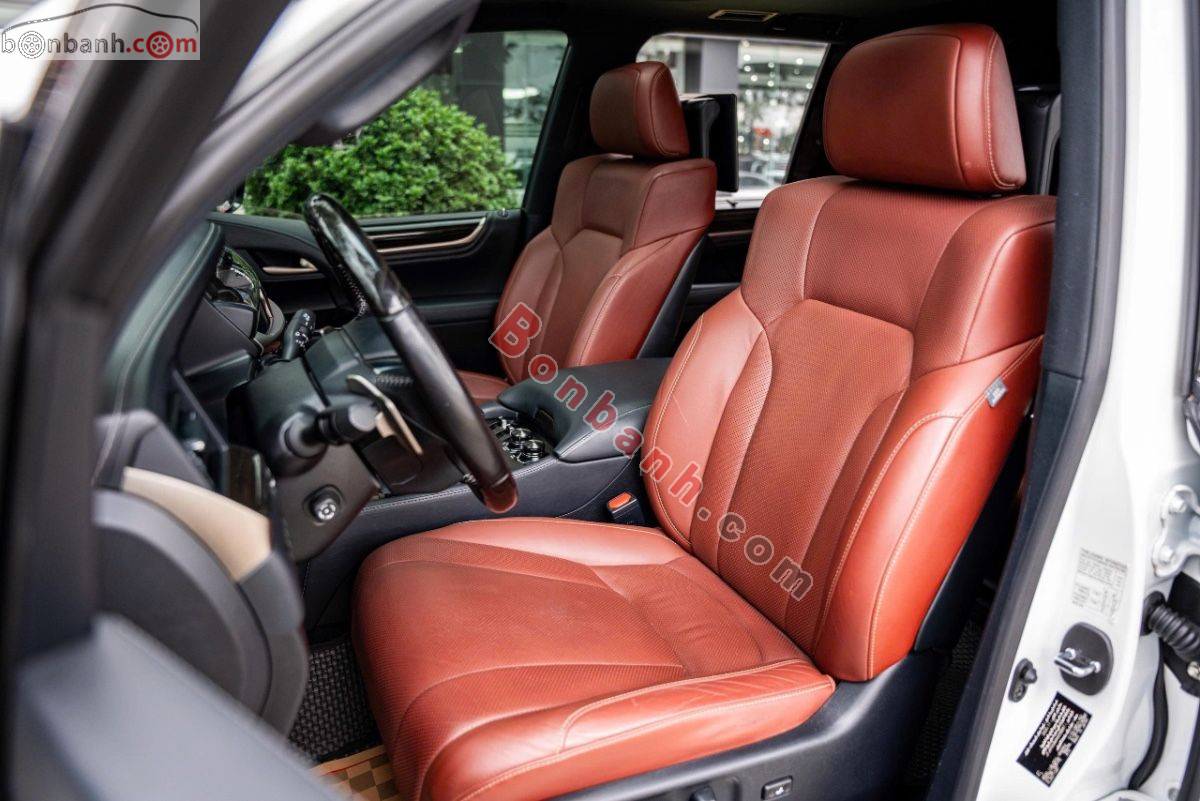 Bán ô tô Lexus LX 570 Super Sport - 2020 - xe cũ