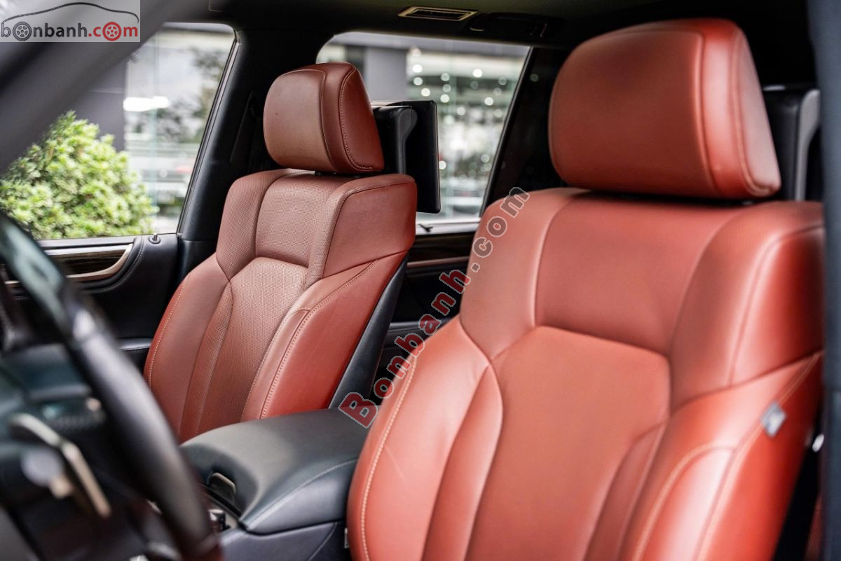 Bán ô tô Lexus LX 570 Super Sport - 2020 - xe cũ