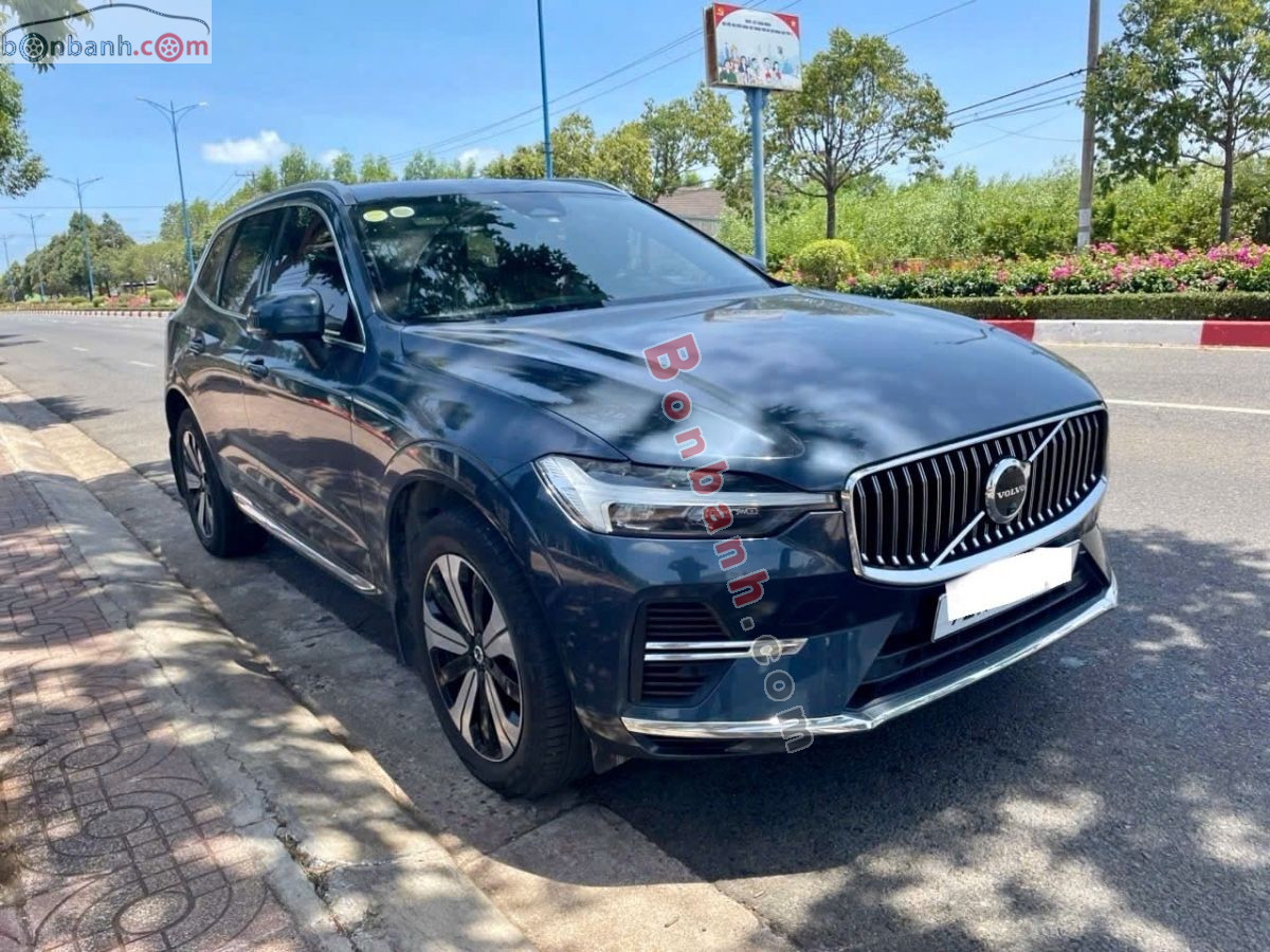 Bán ô tô Volvo XC60 Recharge Ultimate T8 AWD - 2024 - xe cũ