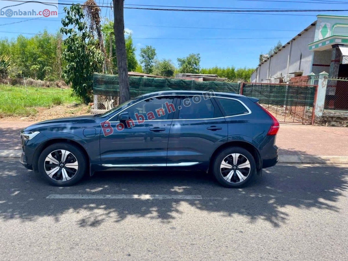 Bán ô tô Volvo XC60 Recharge Ultimate T8 AWD - 2024 - xe cũ