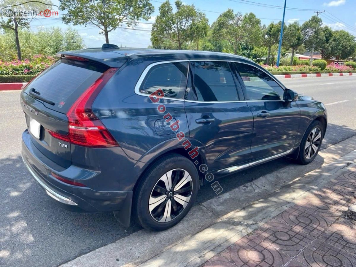 Bán ô tô Volvo XC60 Recharge Ultimate T8 AWD - 2024 - xe cũ