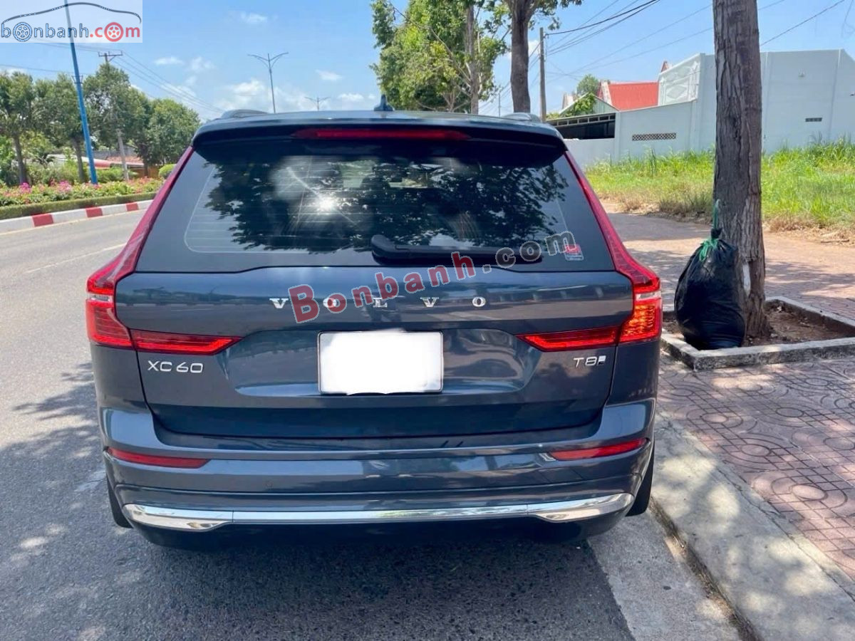Bán ô tô Volvo XC60 Recharge Ultimate T8 AWD - 2024 - xe cũ