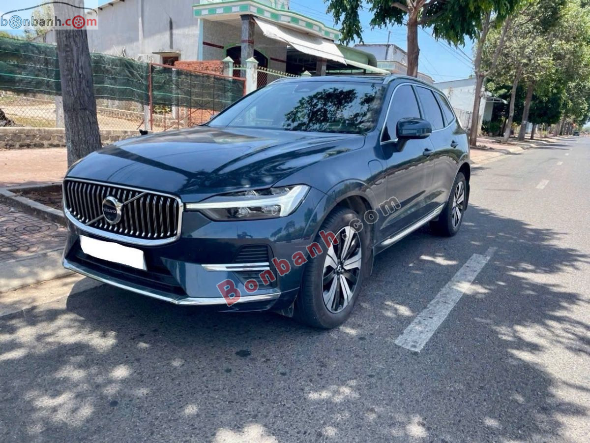 Bán ô tô Volvo XC60 Recharge Ultimate T8 AWD - 2024 - xe cũ