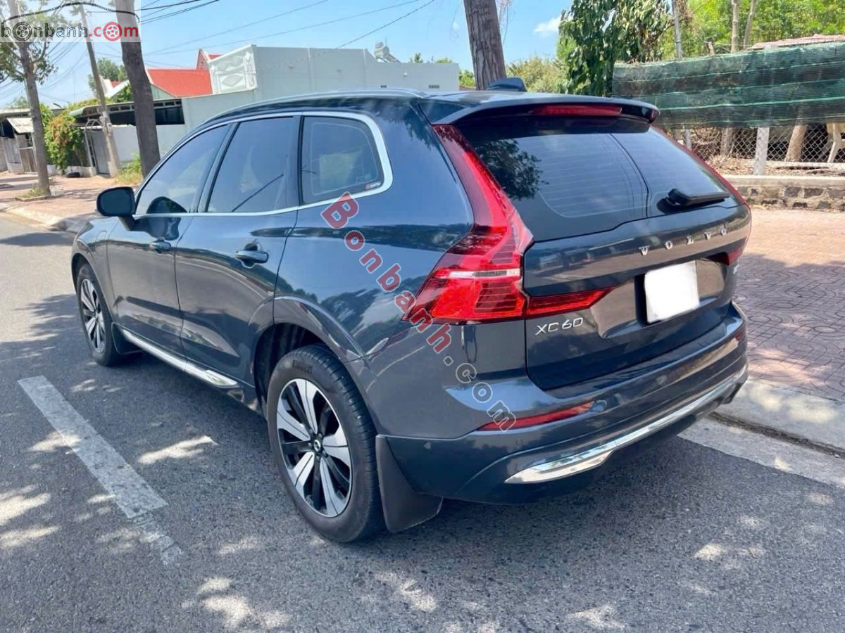 Bán ô tô Volvo XC60 Recharge Ultimate T8 AWD - 2024 - xe cũ
