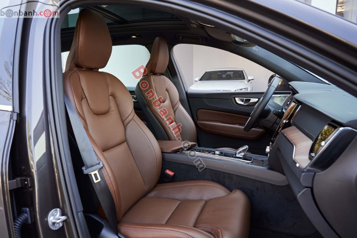 Bán ô tô Volvo XC60 Recharge Ultimate T8 AWD - 2024 - xe cũ